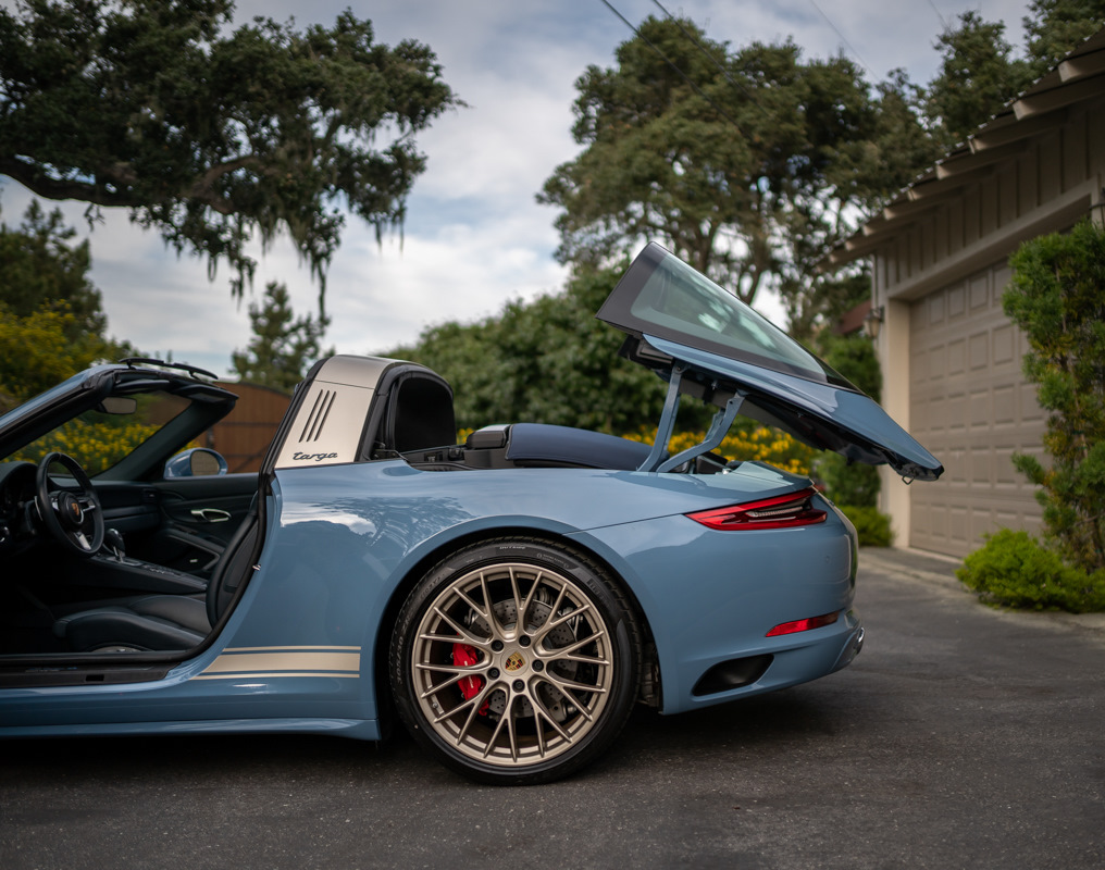 Porsche 911 Targa