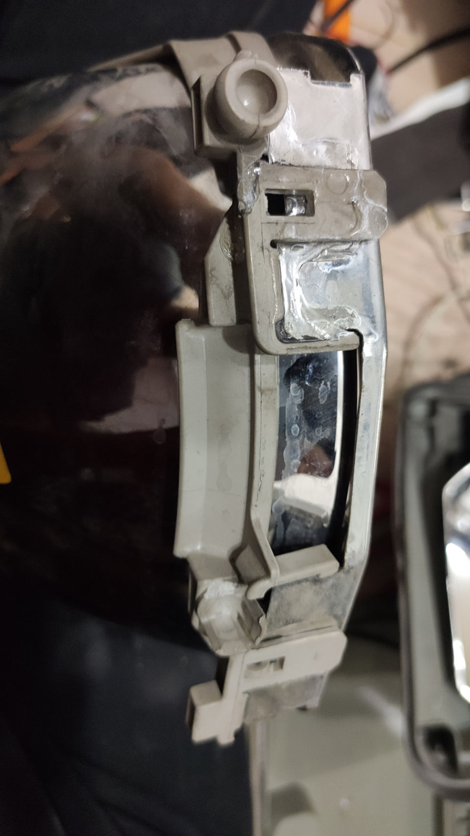 Фото в бортжурнале Mercedes-Benz E-Class (W124)