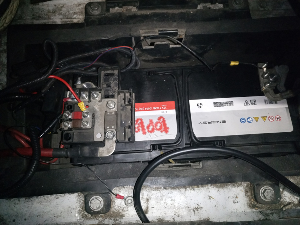 С2 аккумулятор. Fiat Ducato 2.3 какой аккумулятор должен стоять. Реле АКБ на клемму + 1118 фото