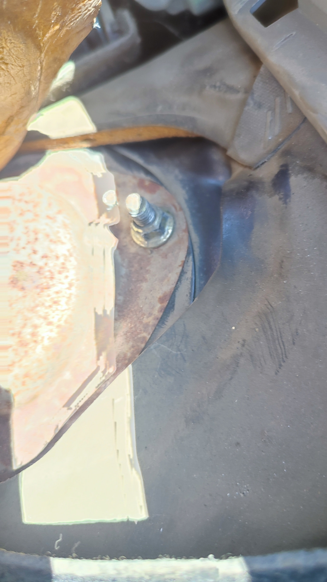 Чем обработать кузов? Дёшево и сердито — Subaru Forester (SG), 2 л ...