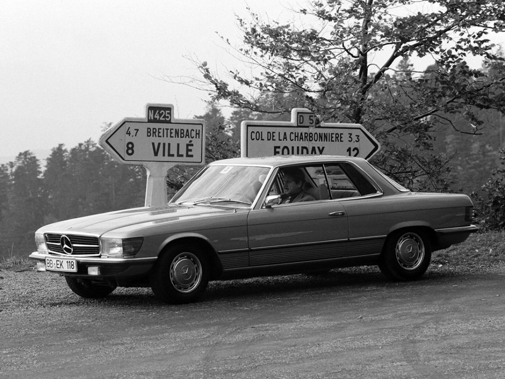 Какие модели появились в 1971 году. Часть 3. — «История автомобилестроения»  на DRIVE2