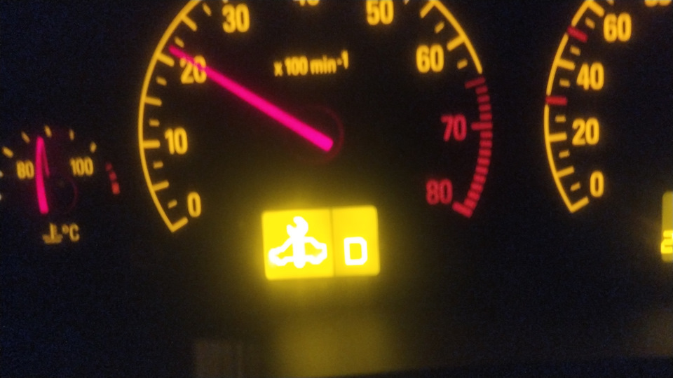 Машинка с гаечным ключом — Opel Vectra C, 2,2 л, 2002 года | поломка ...