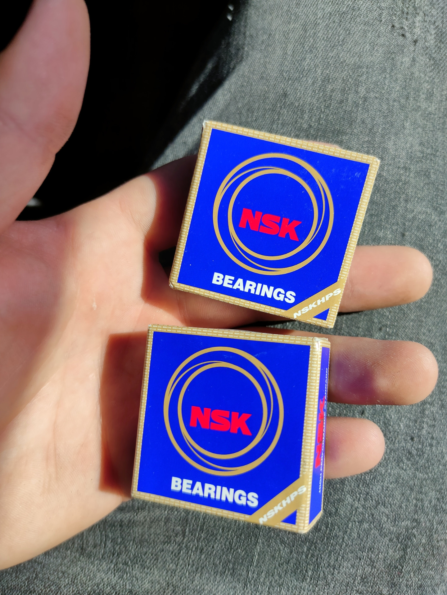 Замена ремней — Nissan Pathfinder (3G), 2,5 л, 2008 года | запчасти ...