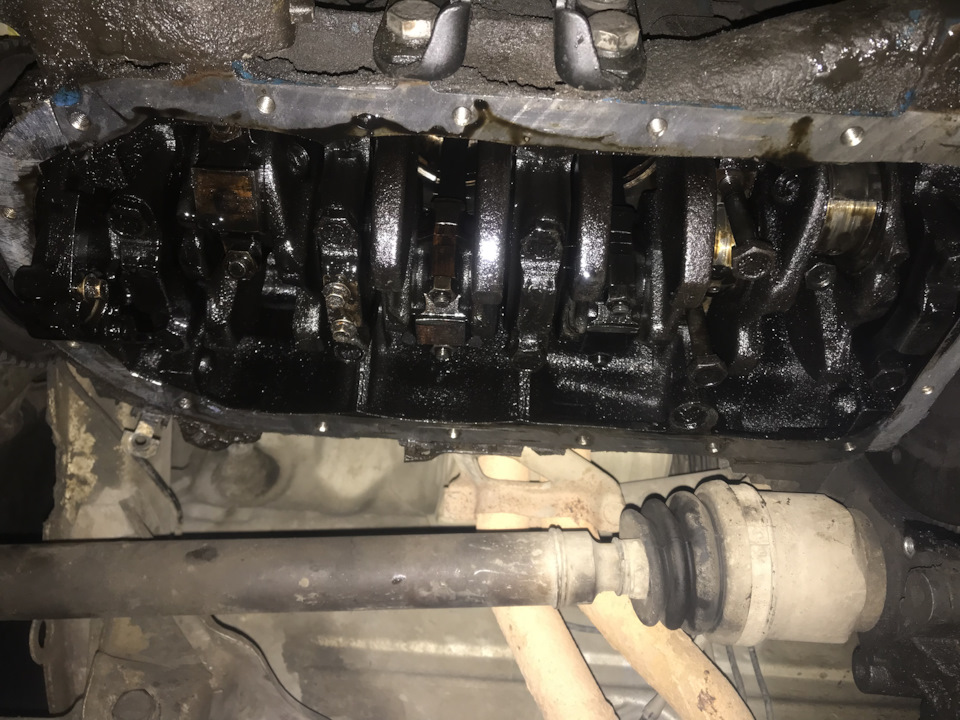 Капиталка ДВС — Lada 2115, 1,6 л, 2007 года | своими руками | DRIVE2