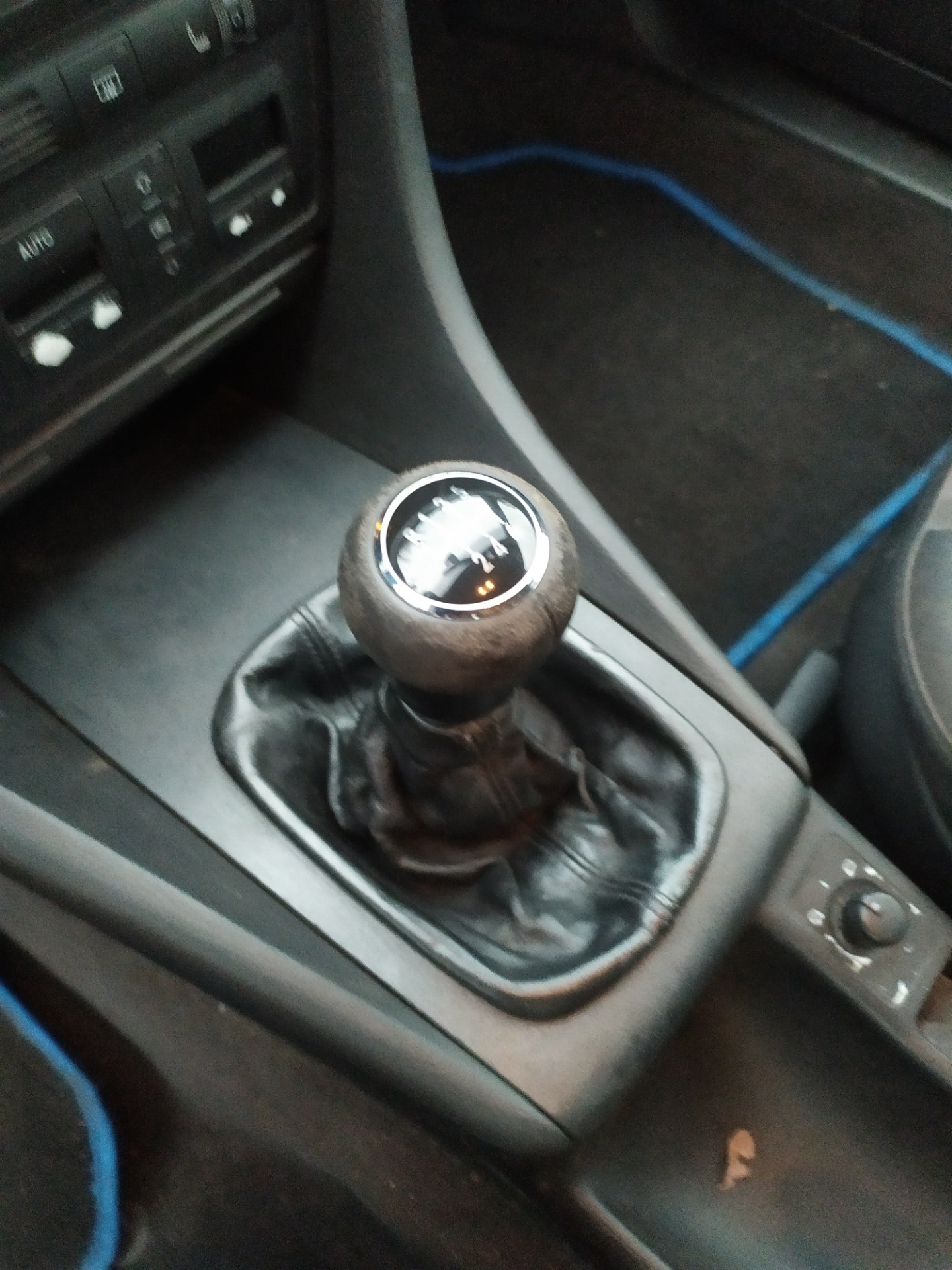 Замена (свап) АКПП (вариатора) на механику Audi A6 C5 2.5 tdi — Audi A6 ...