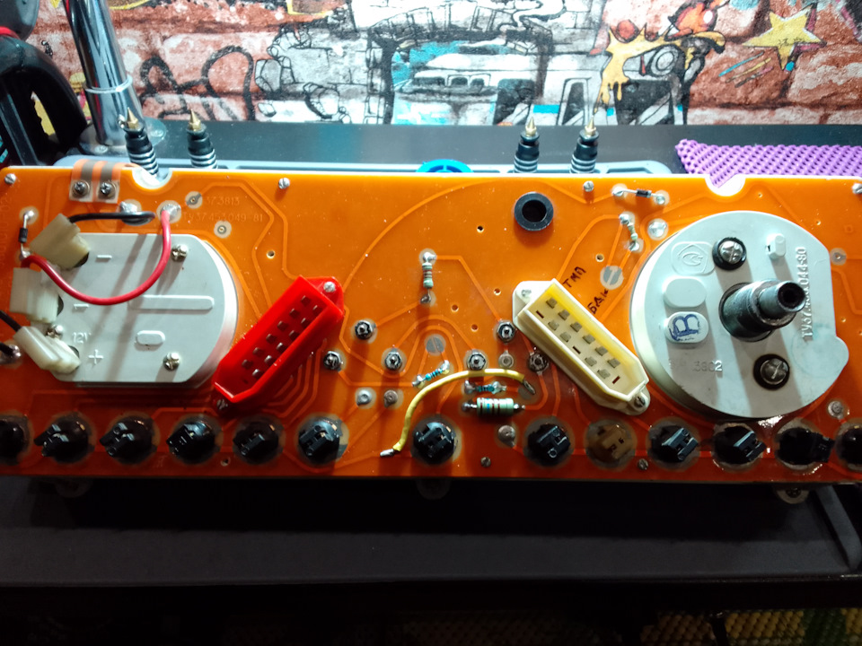 Нива 21213. Не работают указатели температуры и топлива — DRIVE2