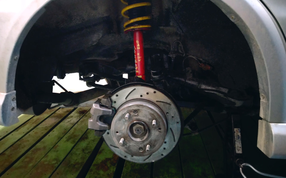 Фото в бортжурнале Honda Accord (6G)