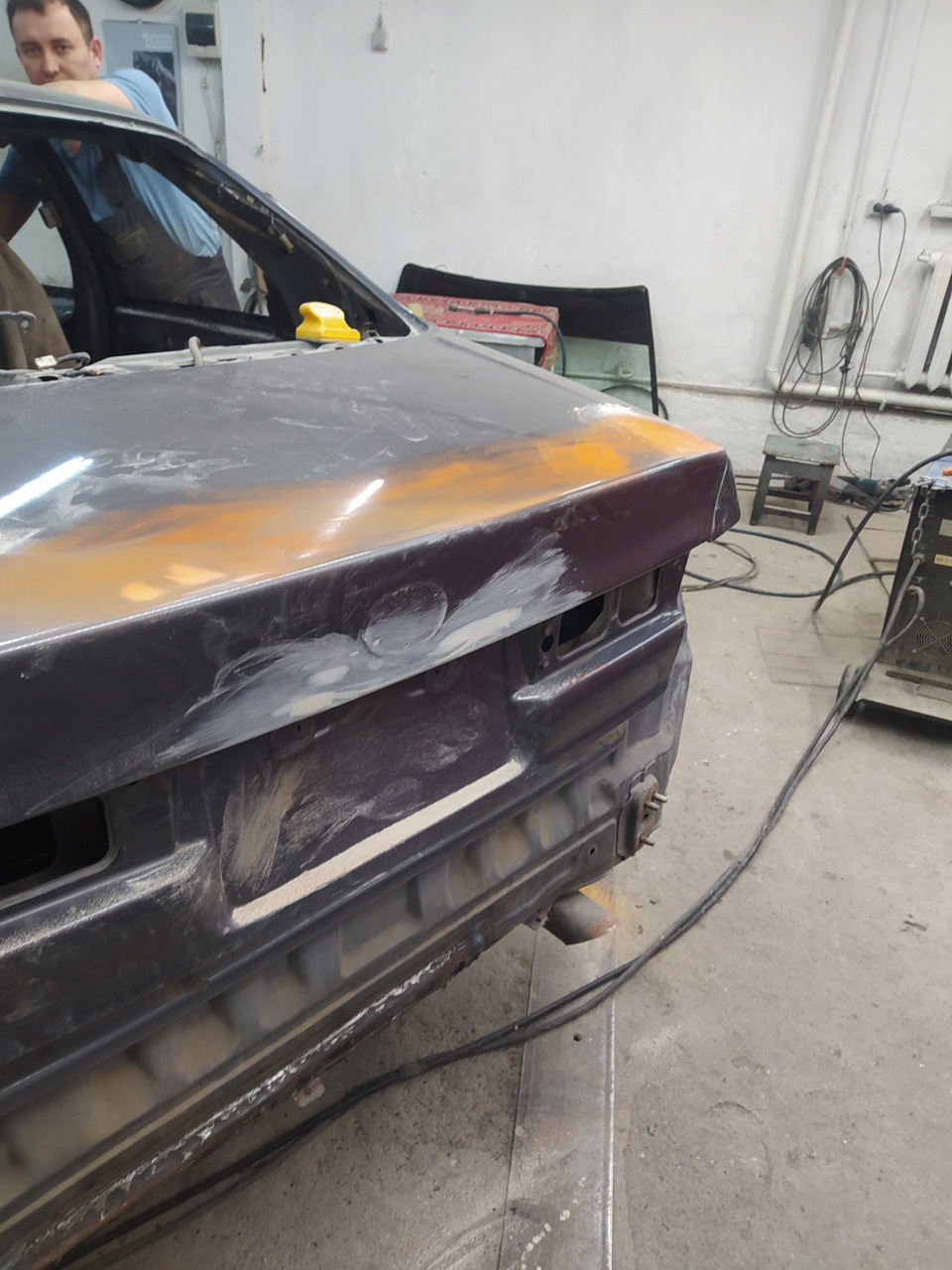 Фото в бортжурнале Toyota Camry (XV20)