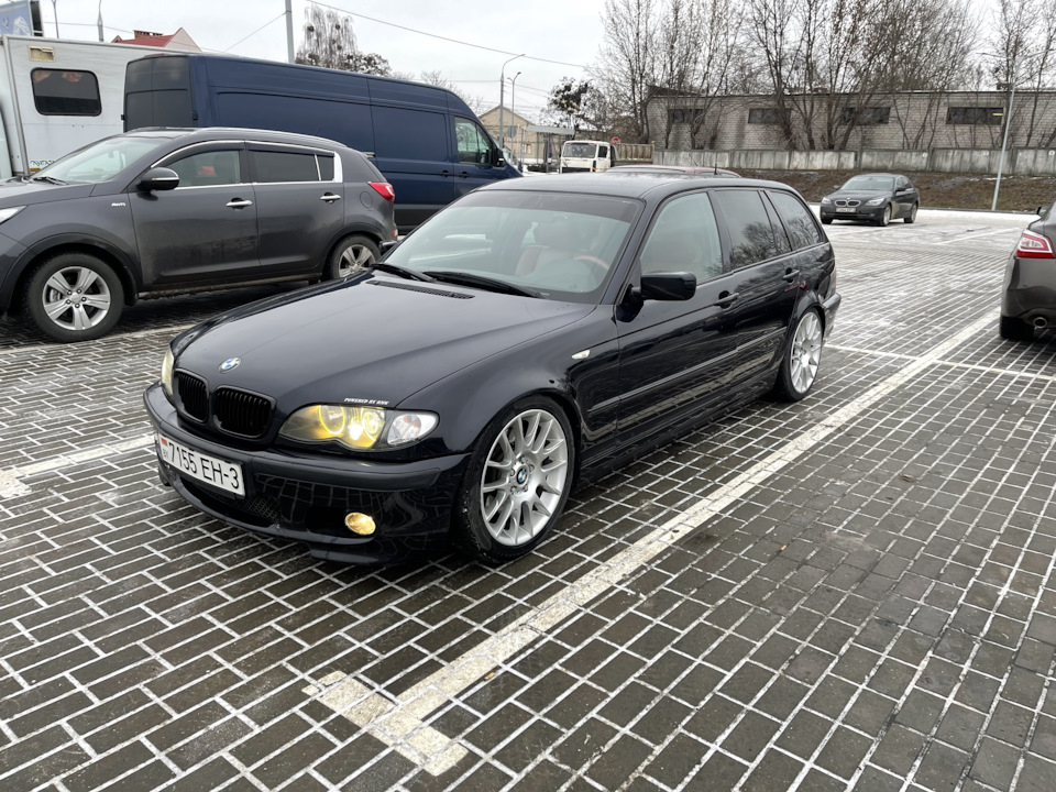 Puma bmw BMW 3 series Touring