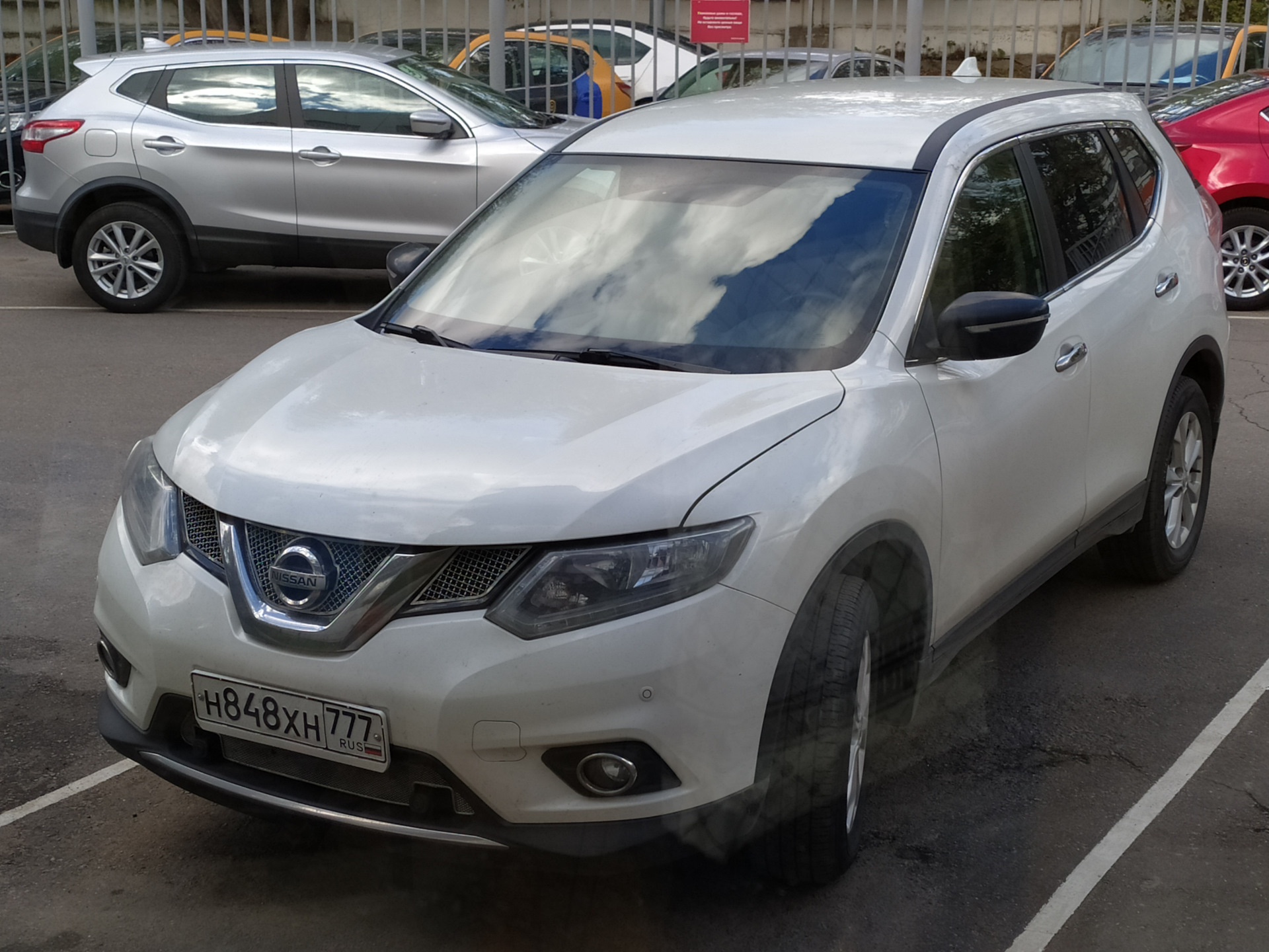 Major nissan