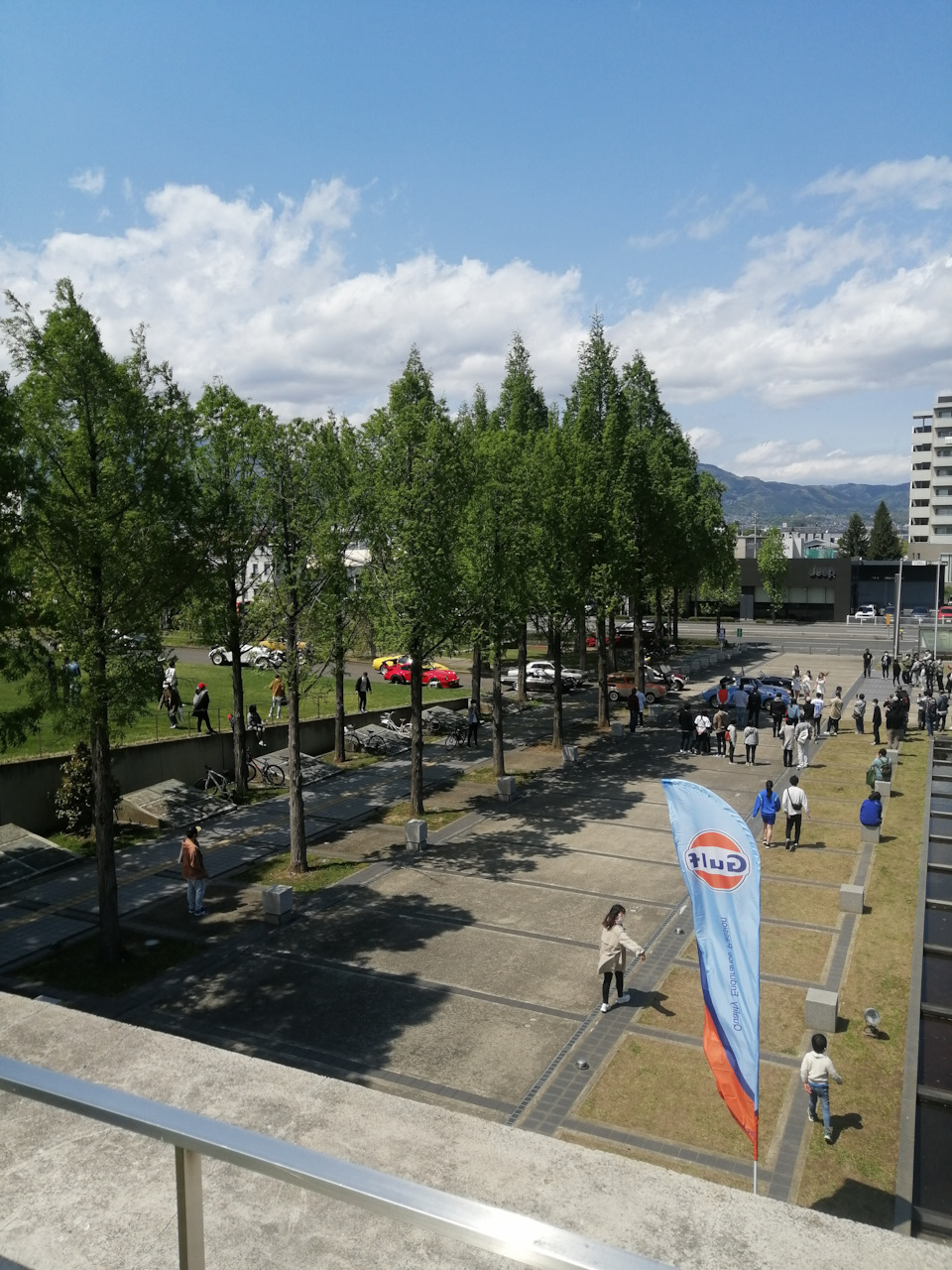 Выставка Nagano Noctalgic Car Festival 2022 5.3tue/4wed. — Сообщество «JDM  DRIVE2» на DRIVE2