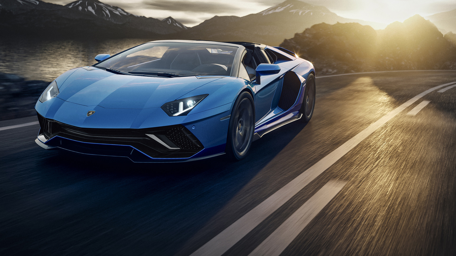 lamborghini aventador s