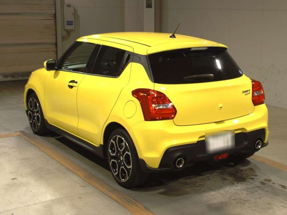 Купить Suzuki Swift Во Владивостоке