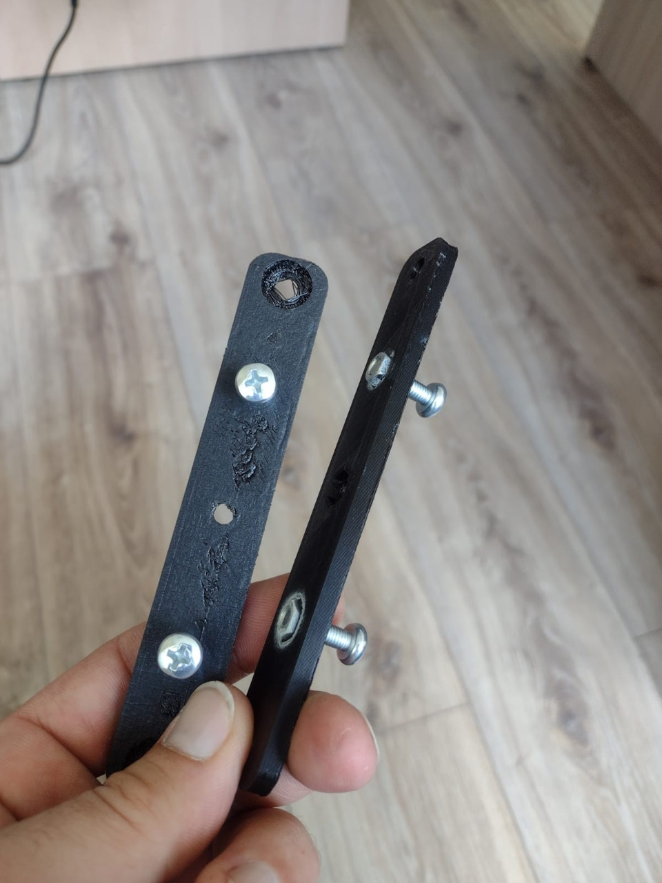 Переходные рамки для заднего номера — Honda Accord (10G), 1,5 л, 2018 ...