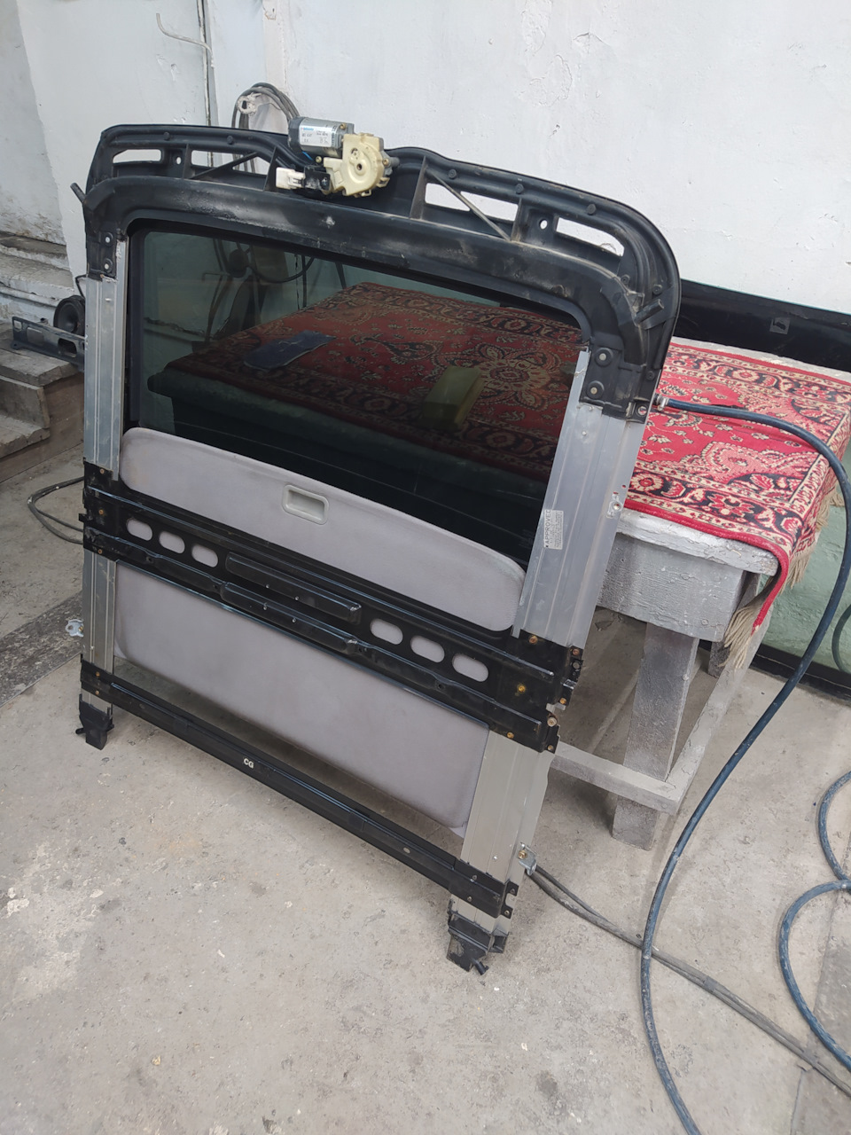 Фото в бортжурнале Toyota Camry (XV20)