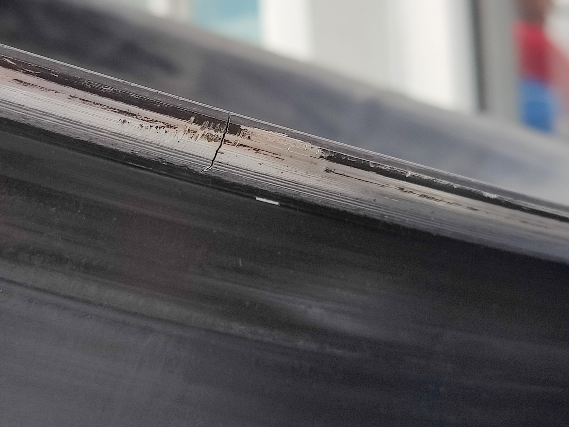 Ремонт: Выравнивание колесных дисков — Mercedes-Benz B-Class (W246), 1 ...