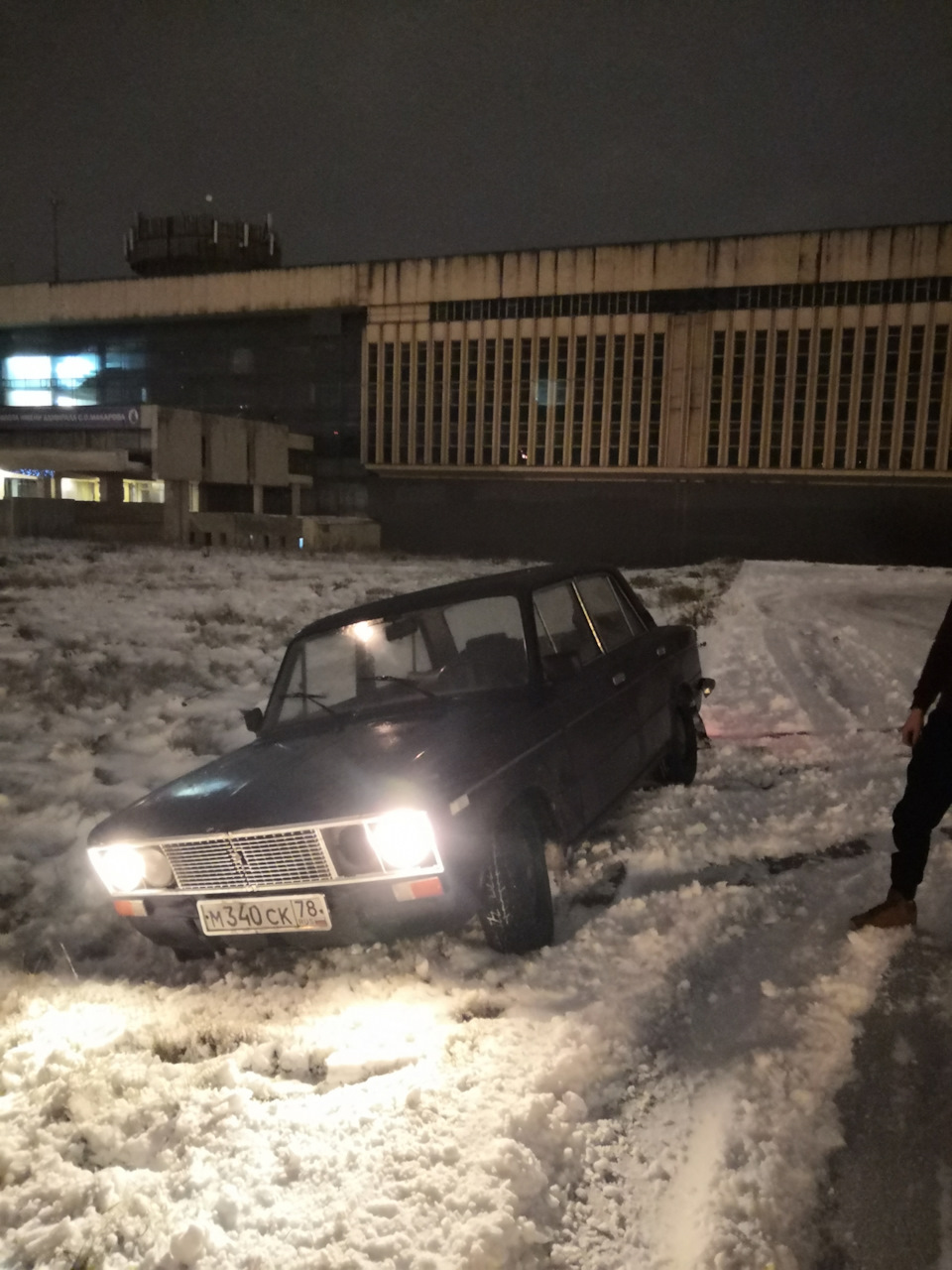 Первая покупка, первая машина, начало безумной истории. — Lada 21065, 1,7  л, 1999 года | покупка машины | DRIVE2