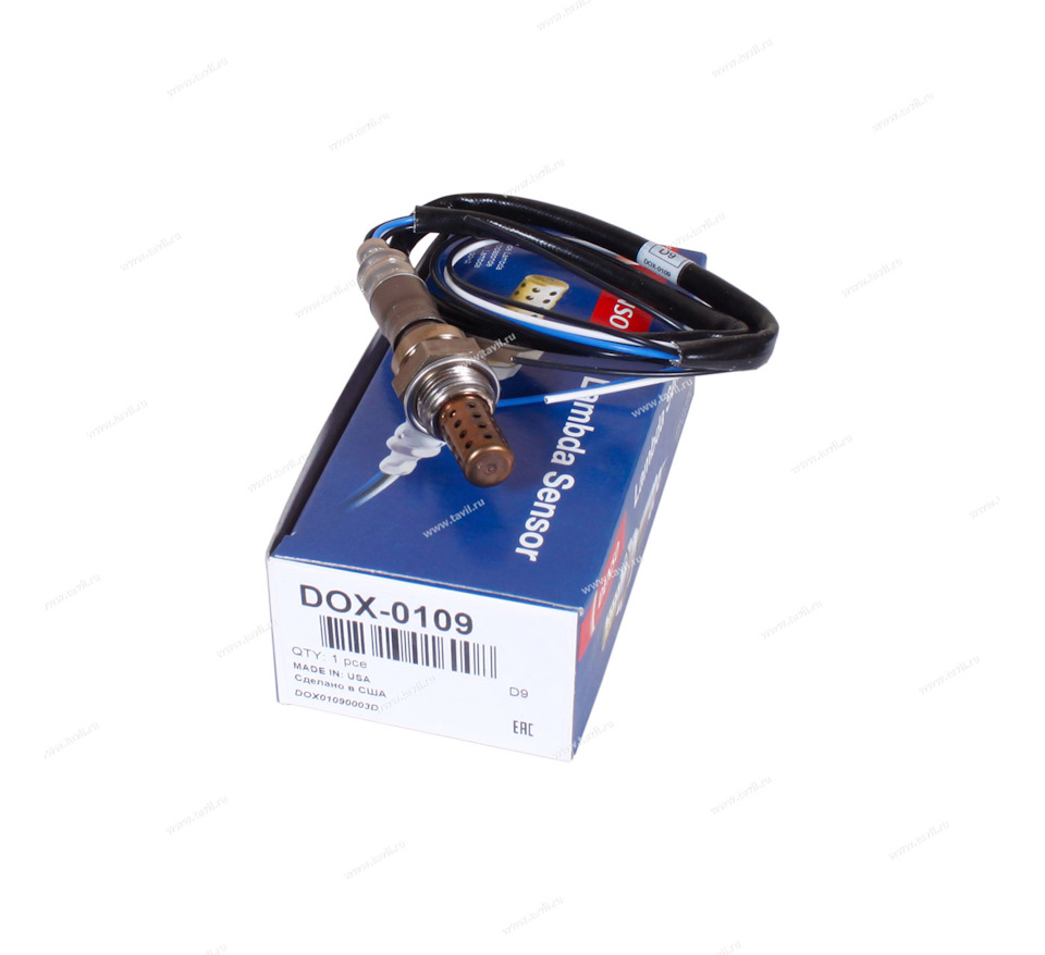 Кислородник Denso DOX-0109 — Сообщество «Клуб Toyota Mark II, Chaser ...