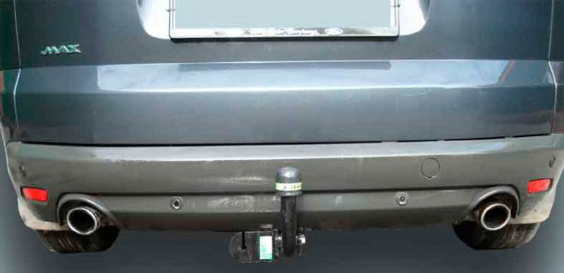 Фото в бортжурнале Ford S-Max (1G)