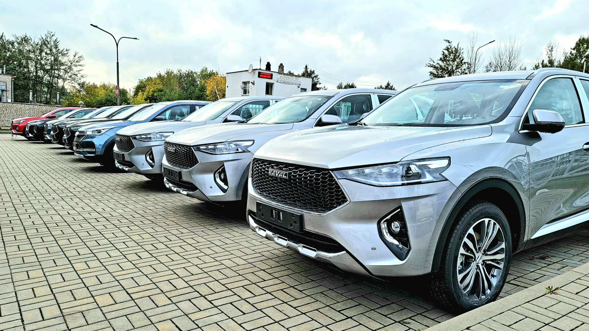 Как Купить Haval Без Допов