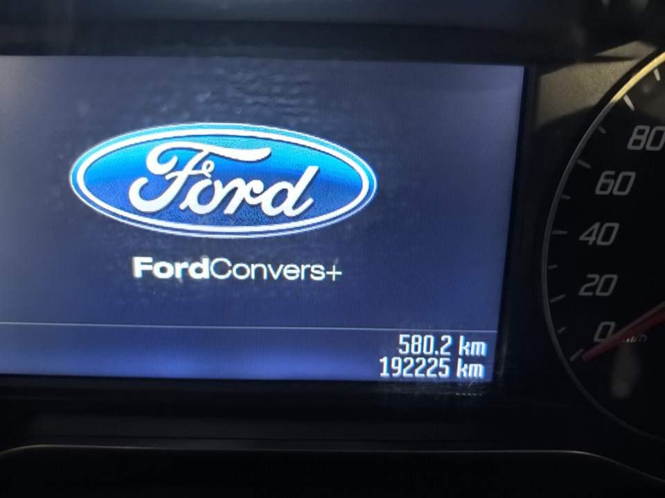 Фото в бортжурнале Ford Mondeo IV
