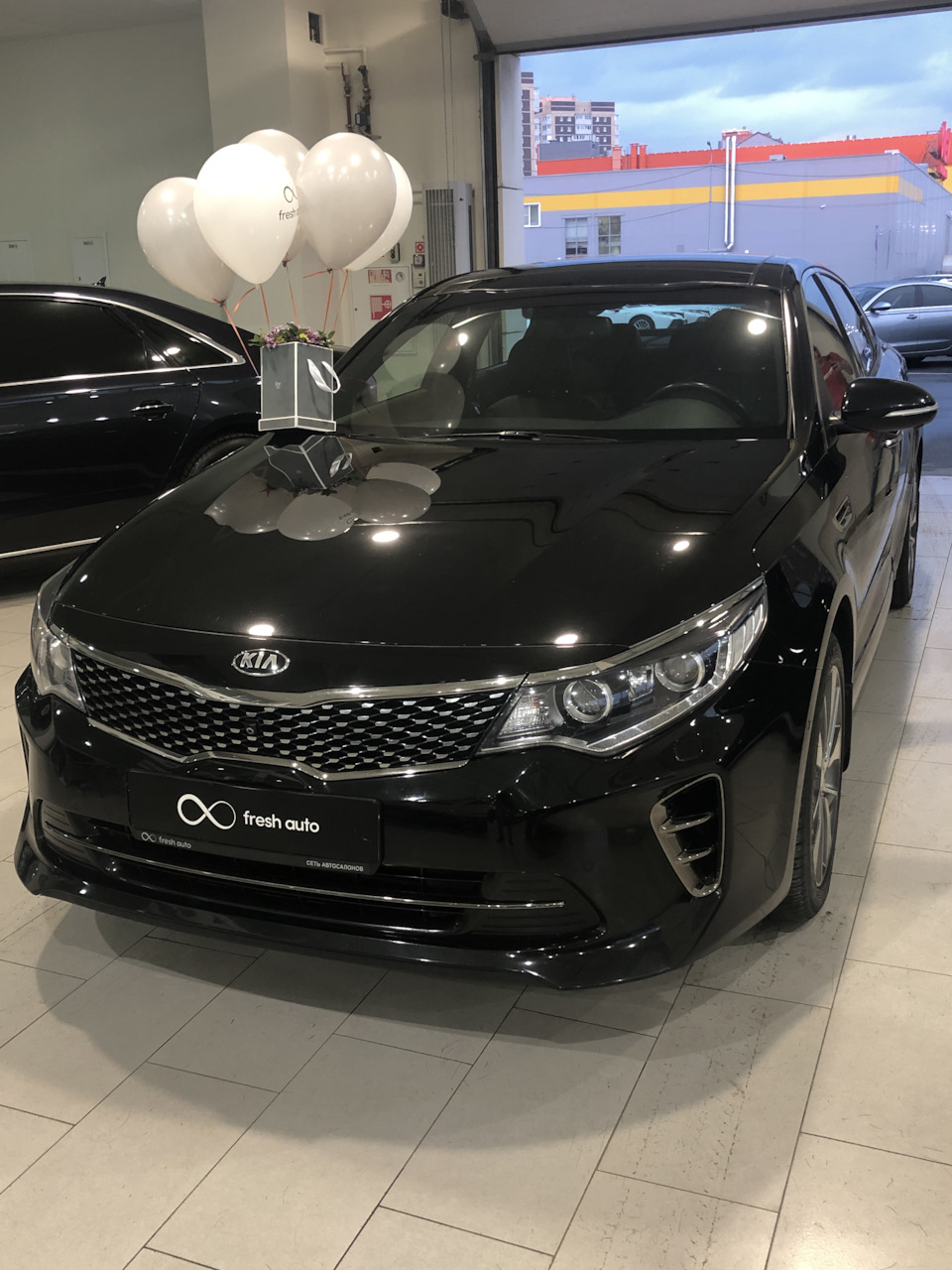 Как и зачем я купил Оптиму? — KIA Optima (4G), 2,4 л, 2018 года | покупка  машины | DRIVE2