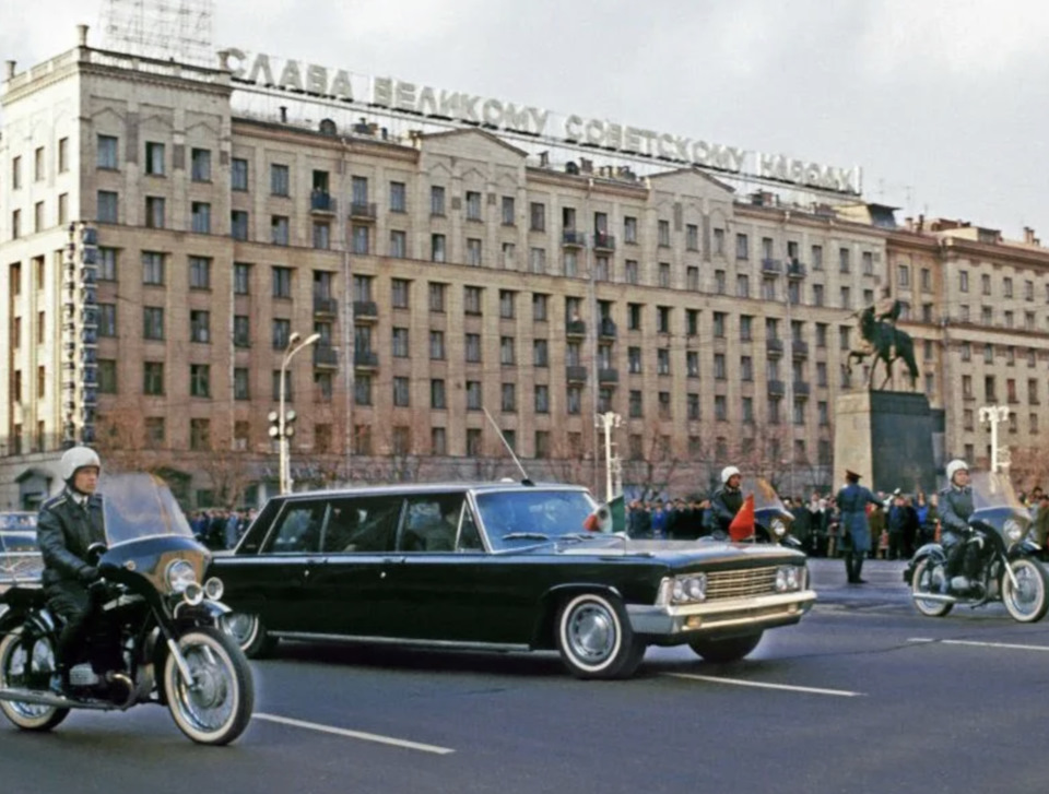 Москва без ЗИЛа, как поплавок без грузила! — DRIVE2