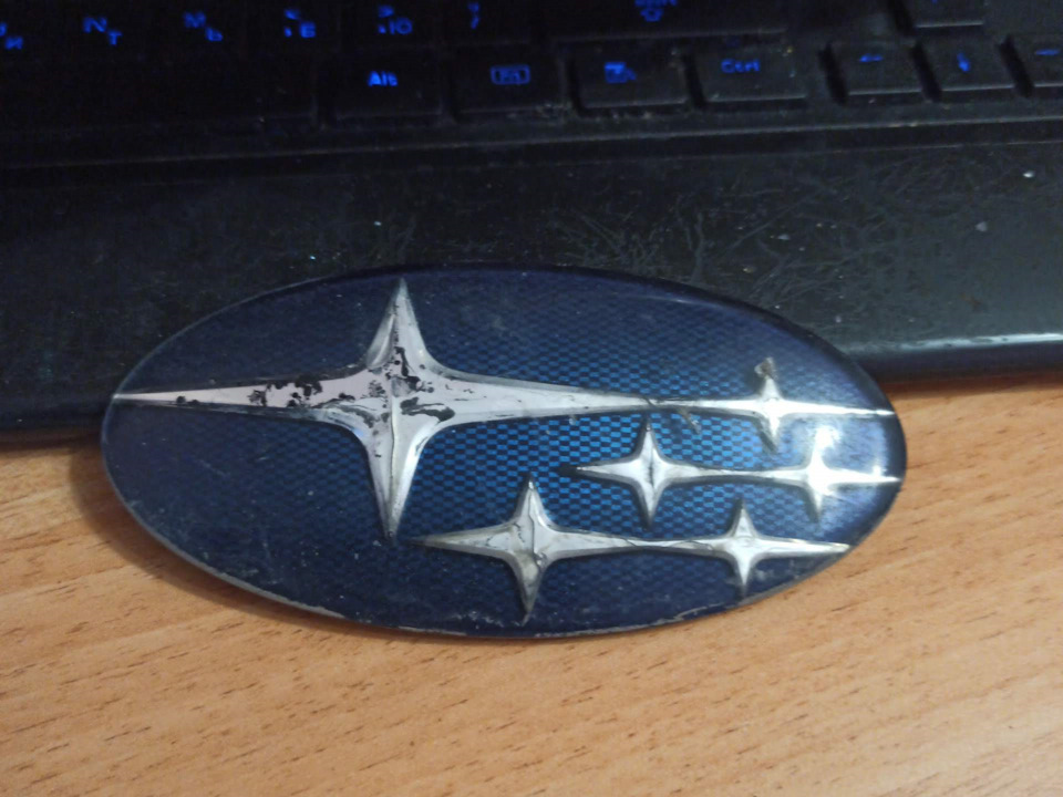 Покраска решетки радиатора — Сообщество «Subaru Impreza Club» на DRIVE2