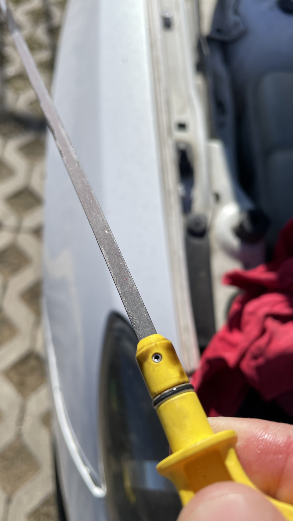 Матовый — Mazda 3 (1G) BK