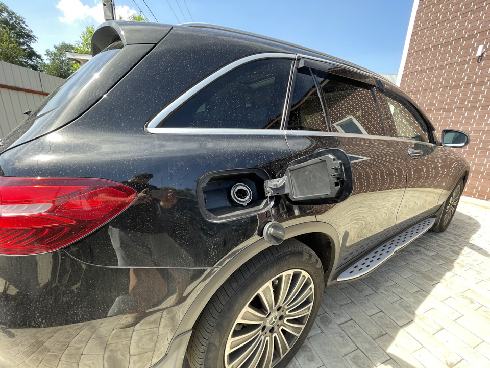 Крышка бензобака GLC 300 — как заменить, почему ломается и при чем тут ...