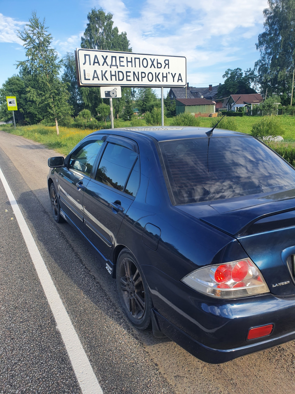 3 Первые поломки и вложения — Mitsubishi Lancer IX, 2 л, 2005 года |  путешествие | DRIVE2