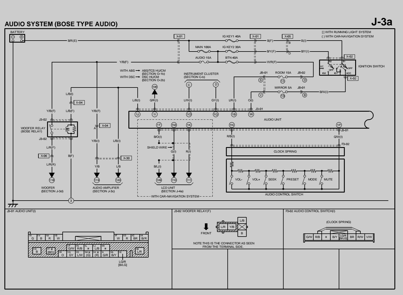 Электрическая схема ниссан патфайндер r51 дизель. Усилитель bose mazda 3 схема. Распиновка усилителя bose w210. Распиновка усилителя r129 bose amp. Усилитель сабвуфера bose распиновка.