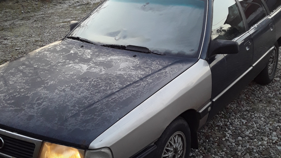 Audi 100 Avant 2.3NF