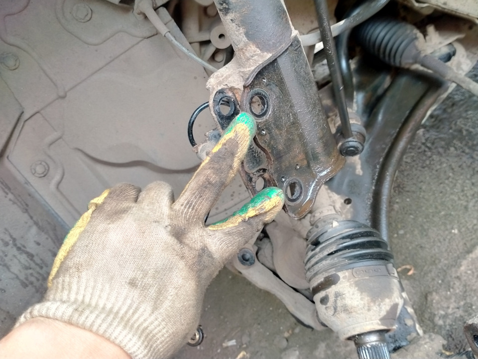 Фото в бортжурнале Nissan X-Trail II (t31)