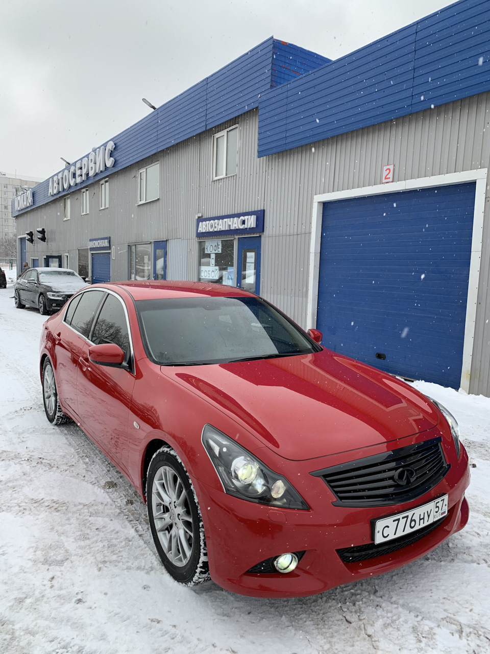 Продажа. — Infiniti G25, 2,5 л, 2013 года | продажа машины | DRIVE2