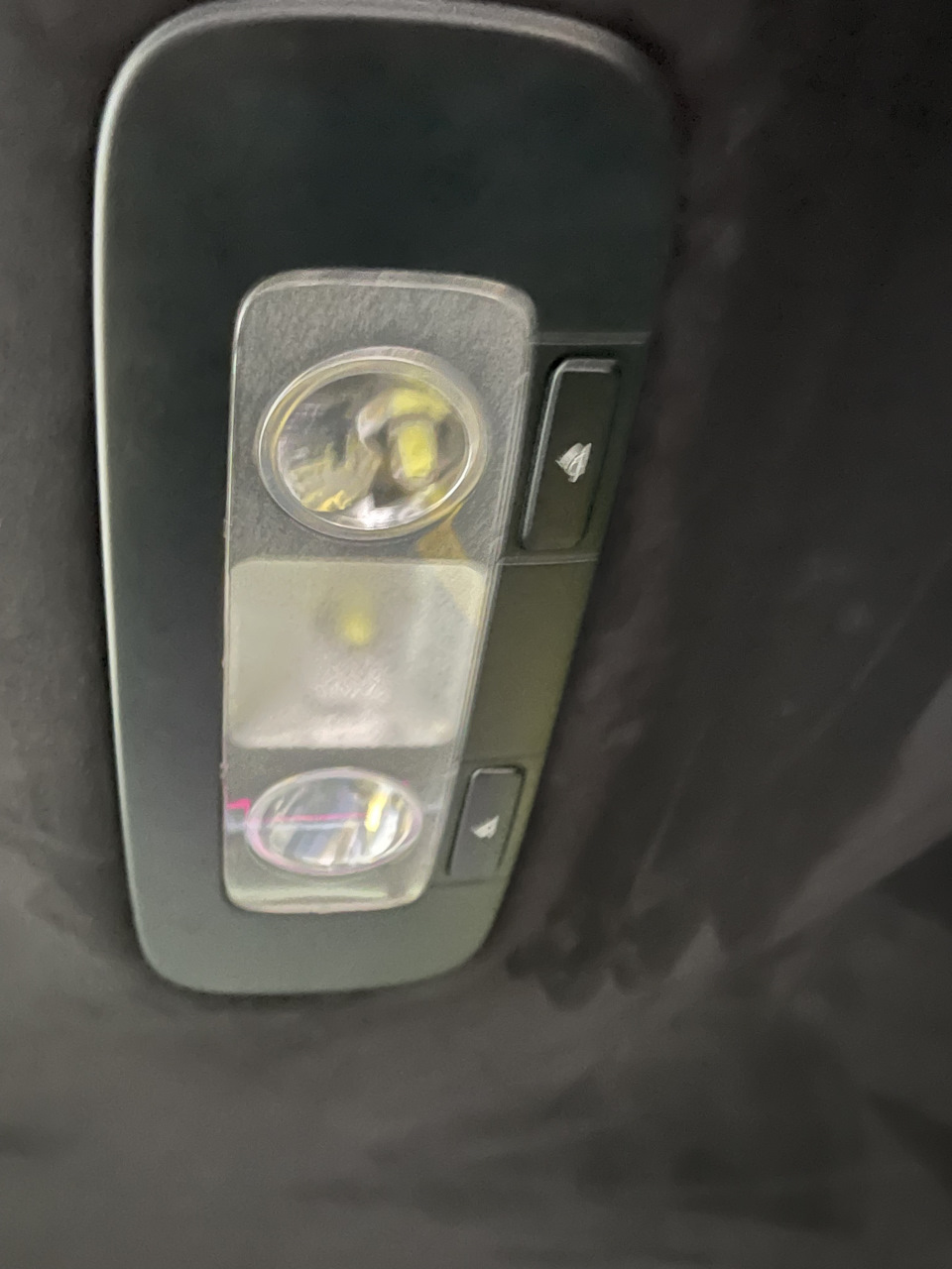 Фото в бортжурнале Skoda Octavia A7 Mk3