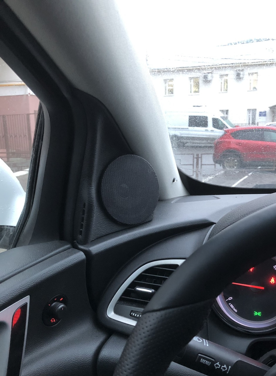 Фото в бортжурнале Opel Astra J GTC