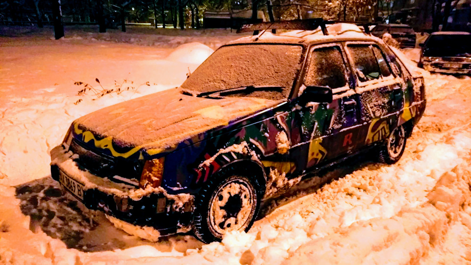 Лобовое стекло. — ЗАЗ 1103, 1,2 л, 2004 года | своими руками | DRIVE2