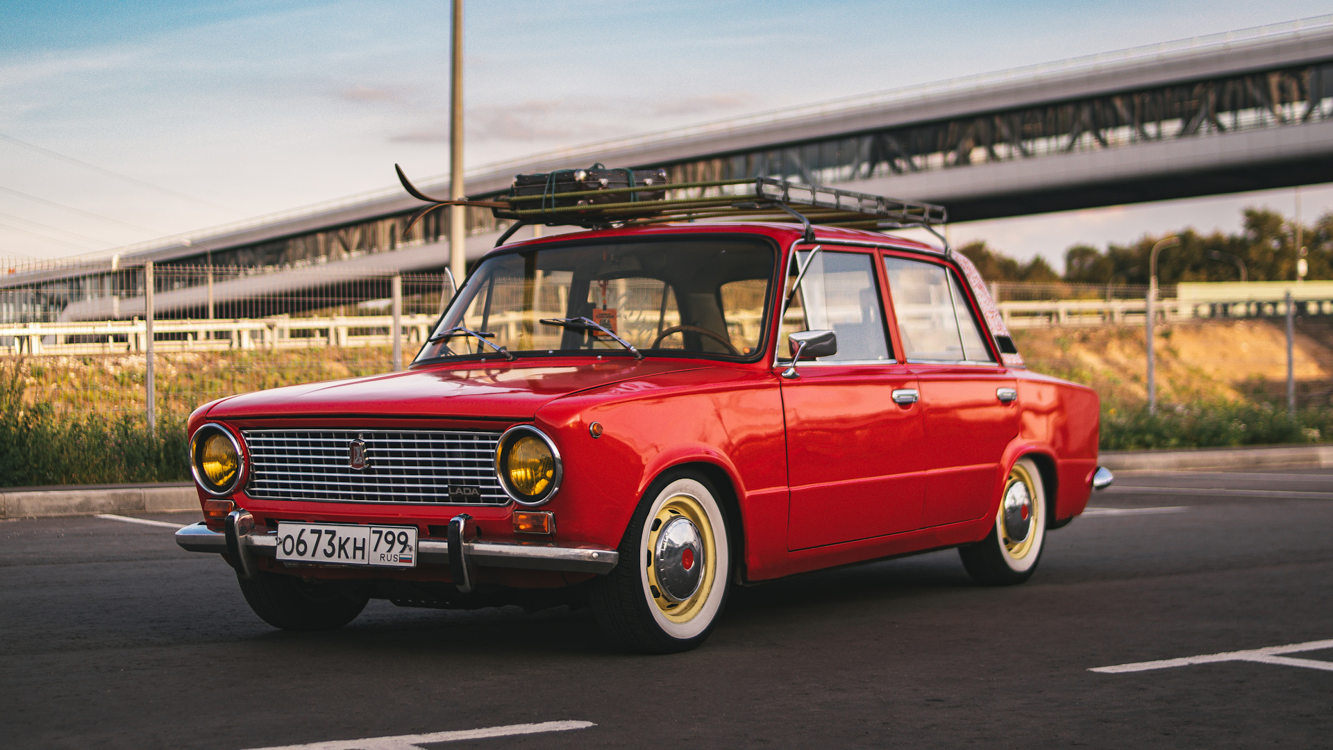 Lada 2101 ресто