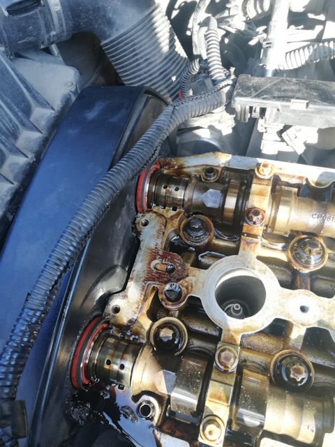 Z18xer клапан как снять Обо всём Opel Zafira B - отзывы и Бортжурналы на DRIVE2