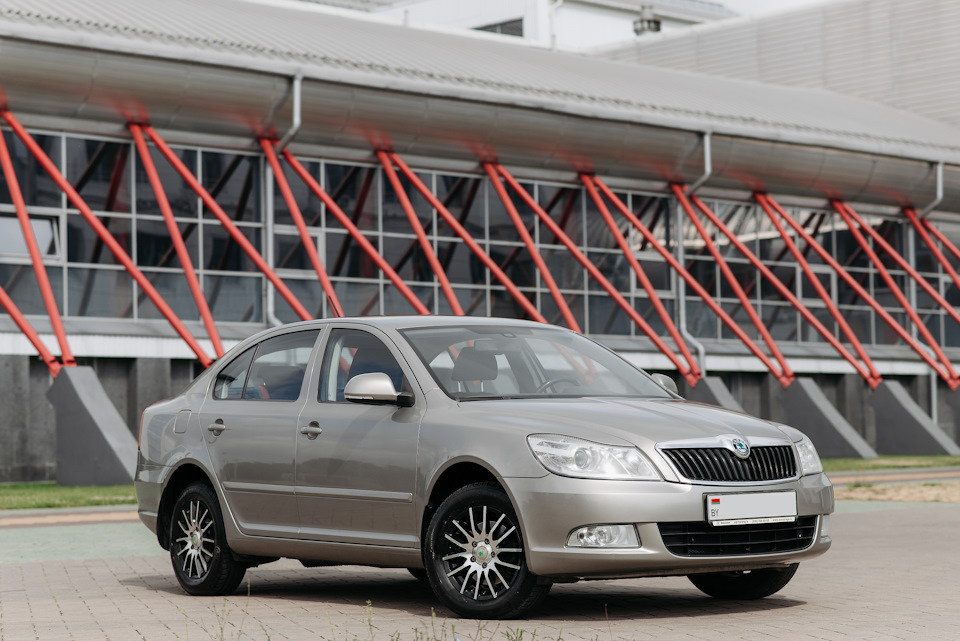 Skoda octavia a5 1.8 tsi