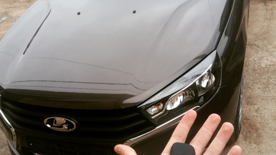 Задние габариты сказали пока! НУЖНА ПОМОЩЬ! — Lada Vesta, 1,6 л, 2019 ...