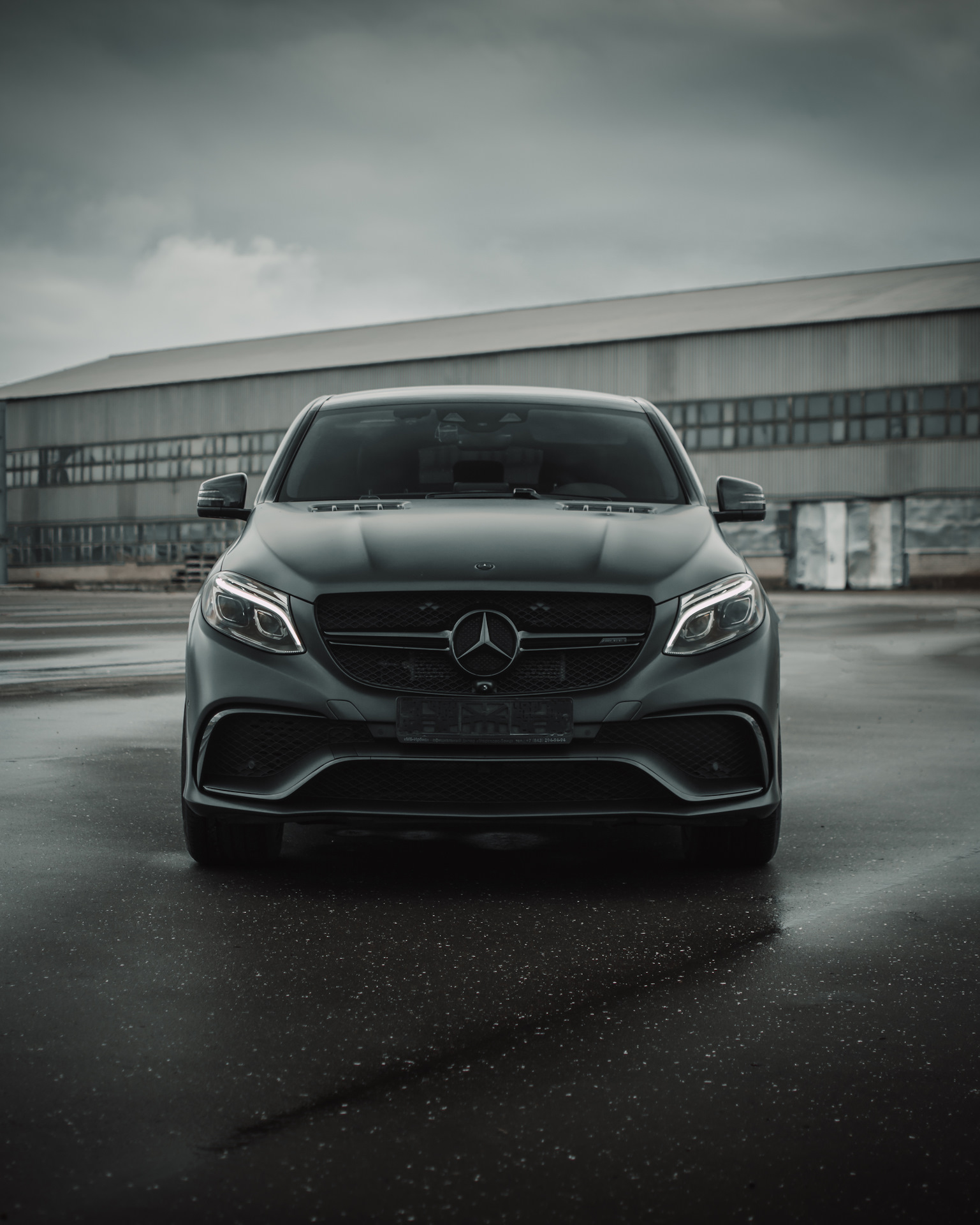 mercedes amg gle 63