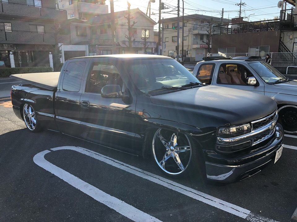 Silverado 1500 To 2500 Front End Conversion Silverado 1500>2500 Front End Conversion — Chevrolet Silverado (GMT800