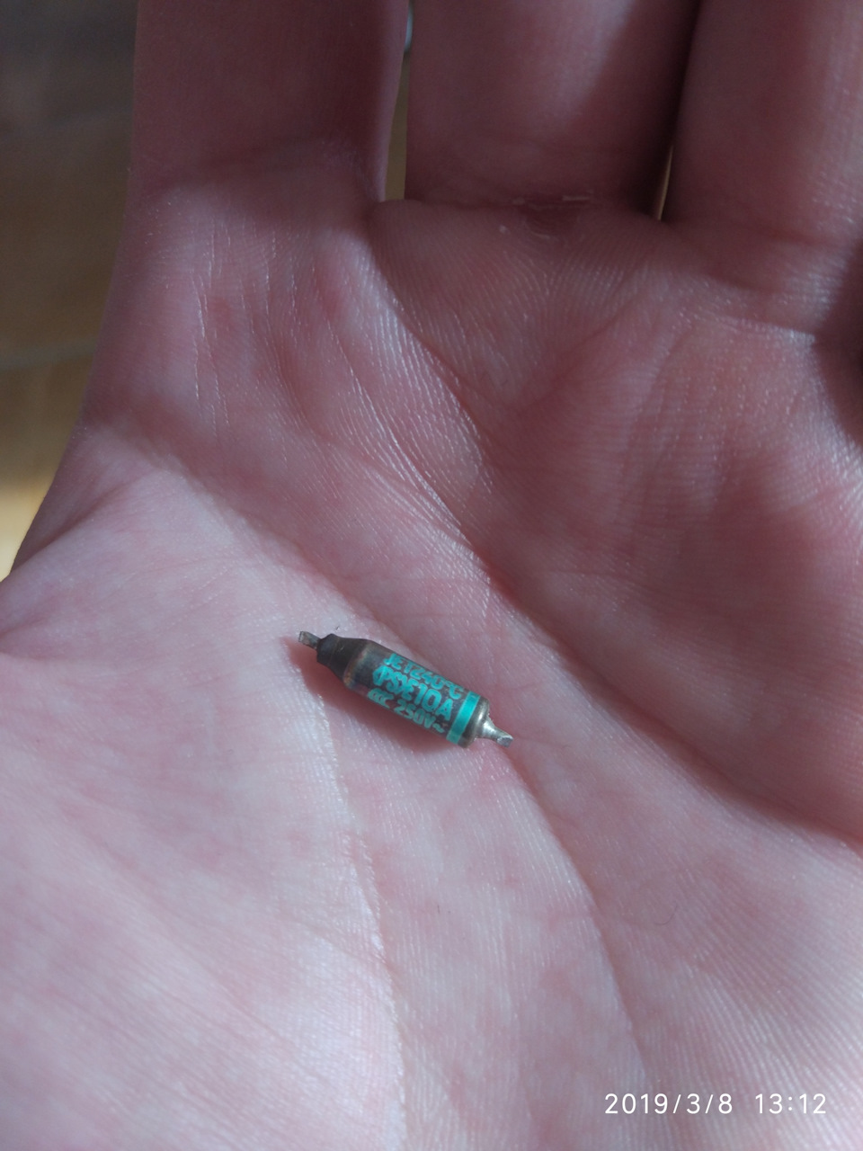 Полетел теплопредохранитель — Skoda Fabia Combi Mk2, 1,4 л, 2011 года ...