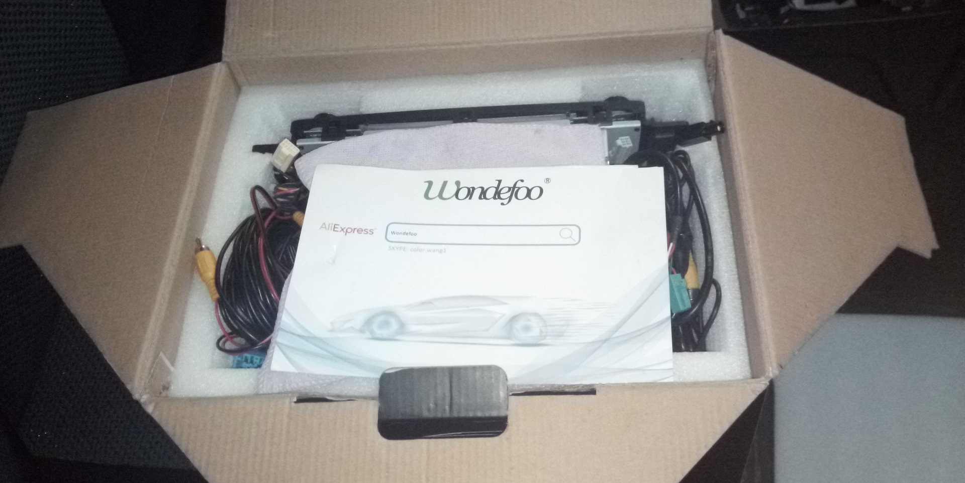 Замена windows-магнитолы RedPower 12053… прошлый век… на android ...