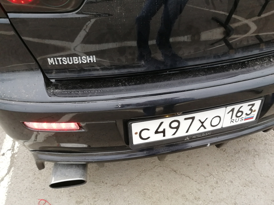 Любая поломка к тюнингу, или порвался трос открытия багажника ...