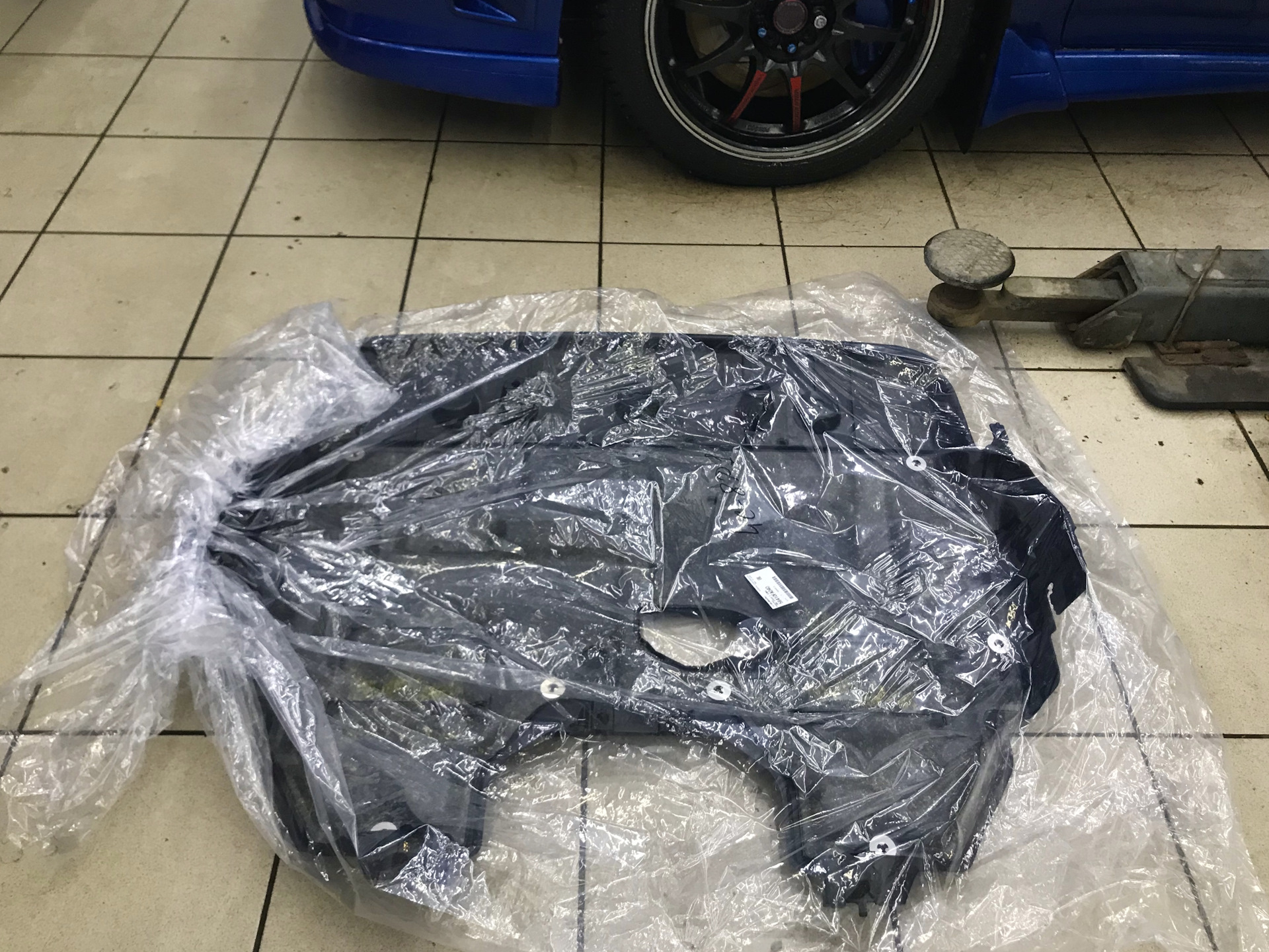 Пыльник ДВС от Impreza GC8/GF8 WRX STI OEM — Subaru Impreza (GC/GF), 2 ...