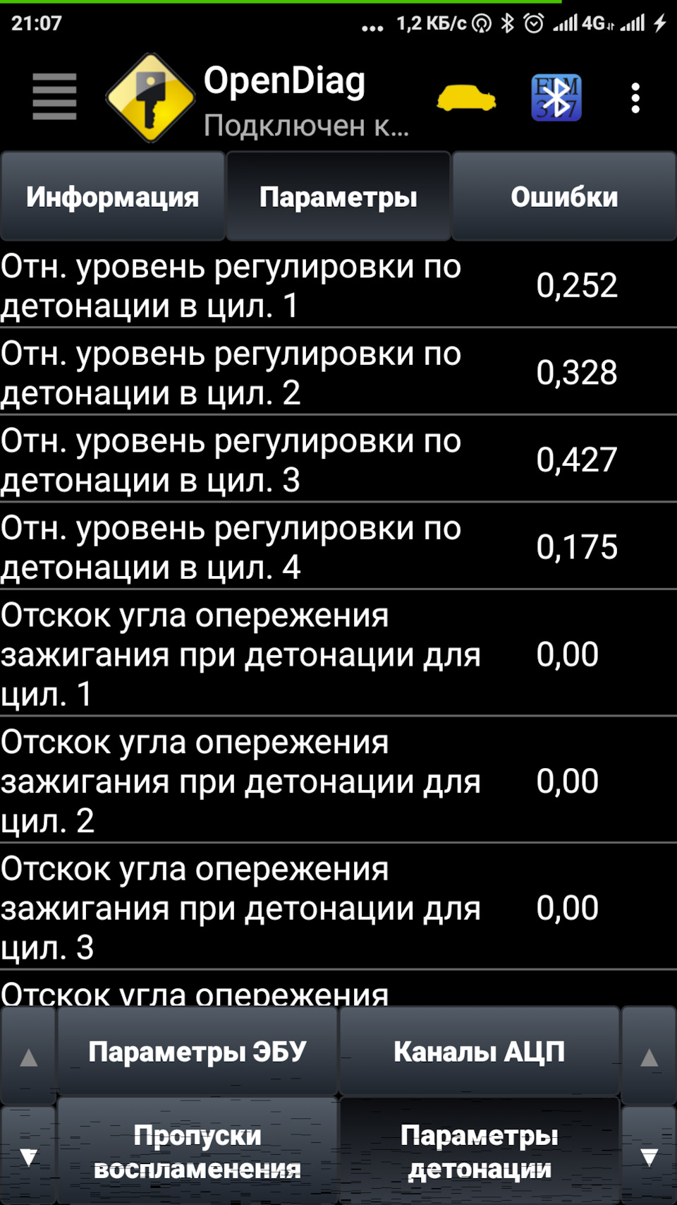 Калина-1 8кл троит, греется, часть 2. НЕ РЕШЕНО. — Lada Калина хэтчбек, 1,6  л, 2012 года | поломка | DRIVE2