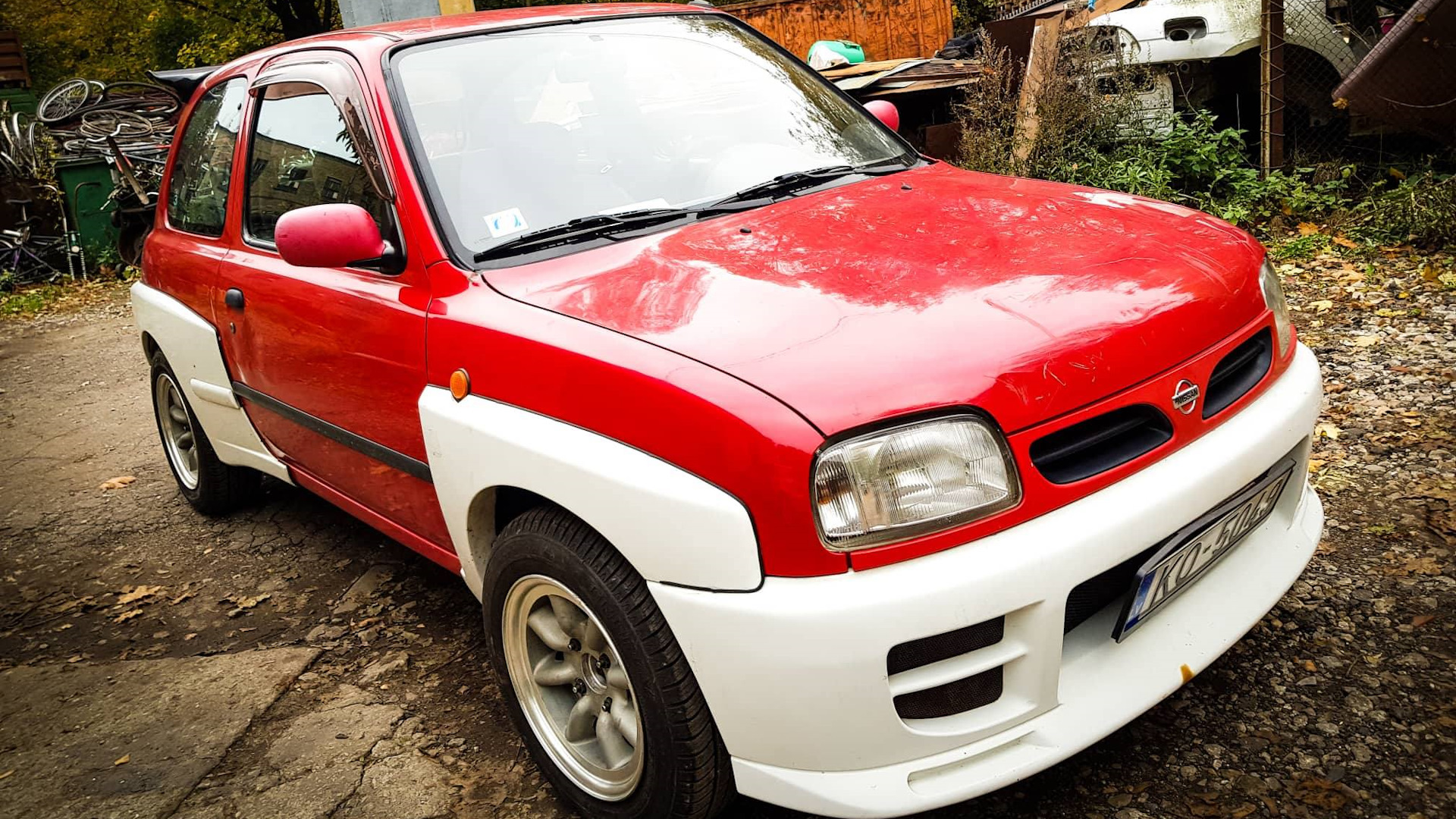 impul micra k11